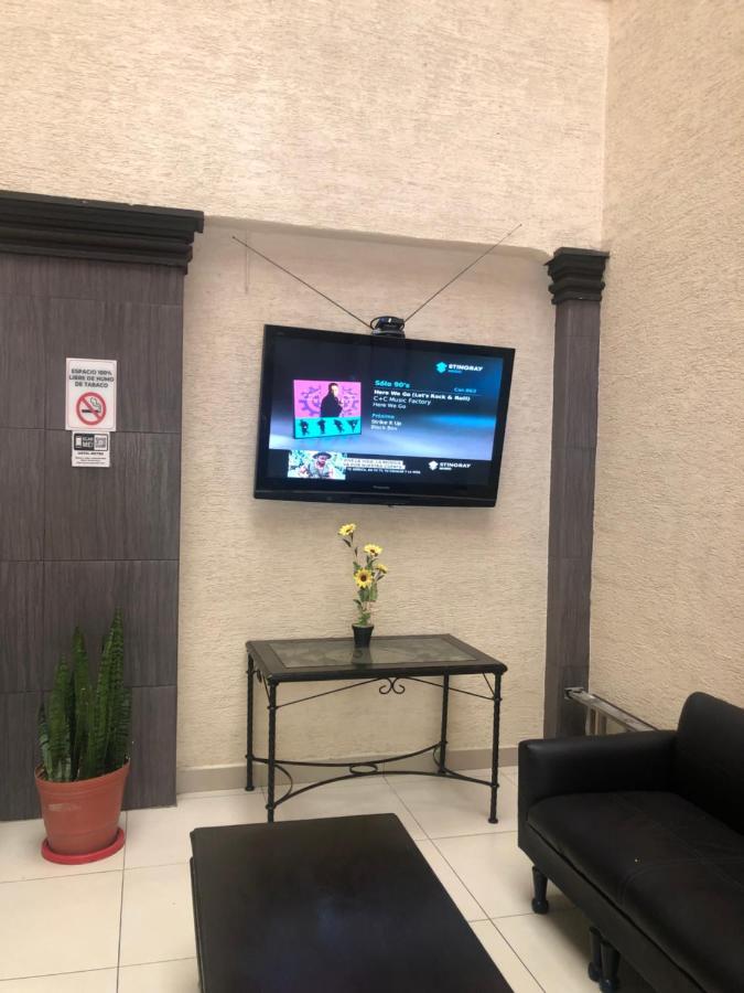 Hotel Metropolitan Guadalajara Ngoại thất bức ảnh
