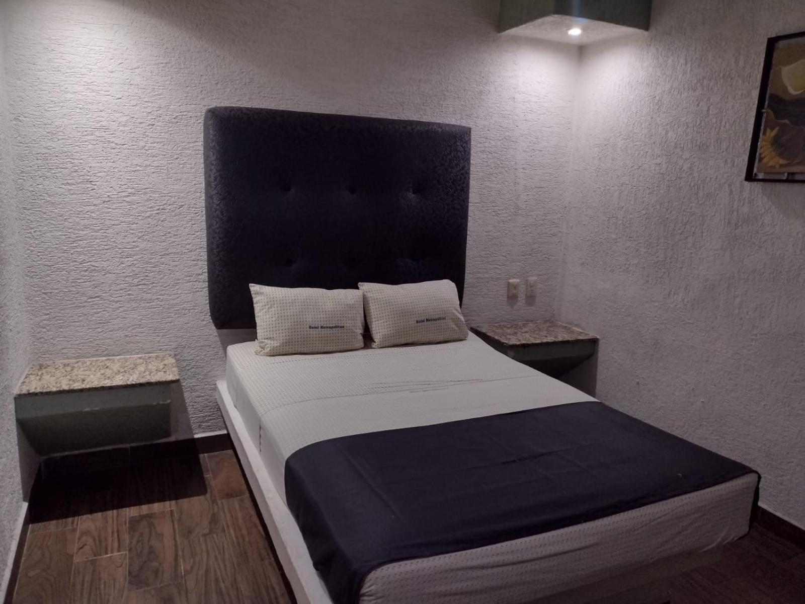 Hotel Metropolitan Guadalajara Ngoại thất bức ảnh