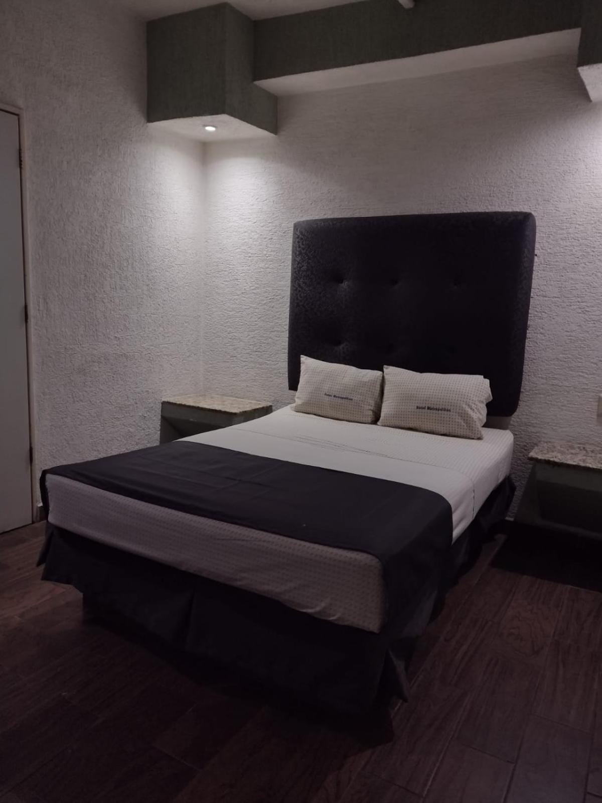 Hotel Metropolitan Guadalajara Ngoại thất bức ảnh