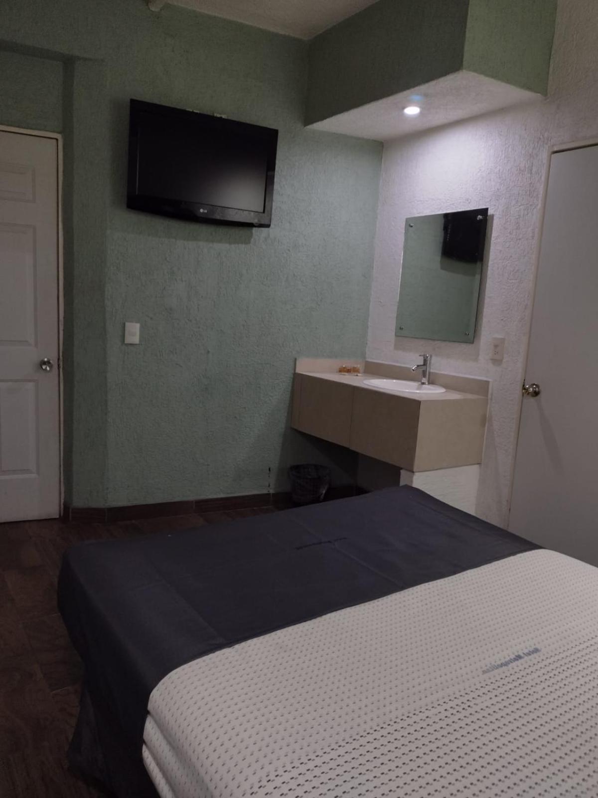 Hotel Metropolitan Guadalajara Ngoại thất bức ảnh