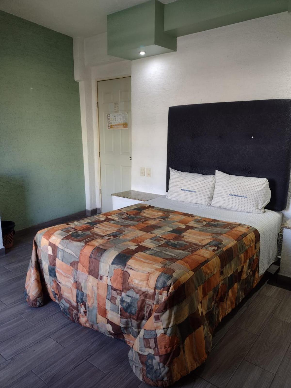 Hotel Metropolitan Guadalajara Ngoại thất bức ảnh