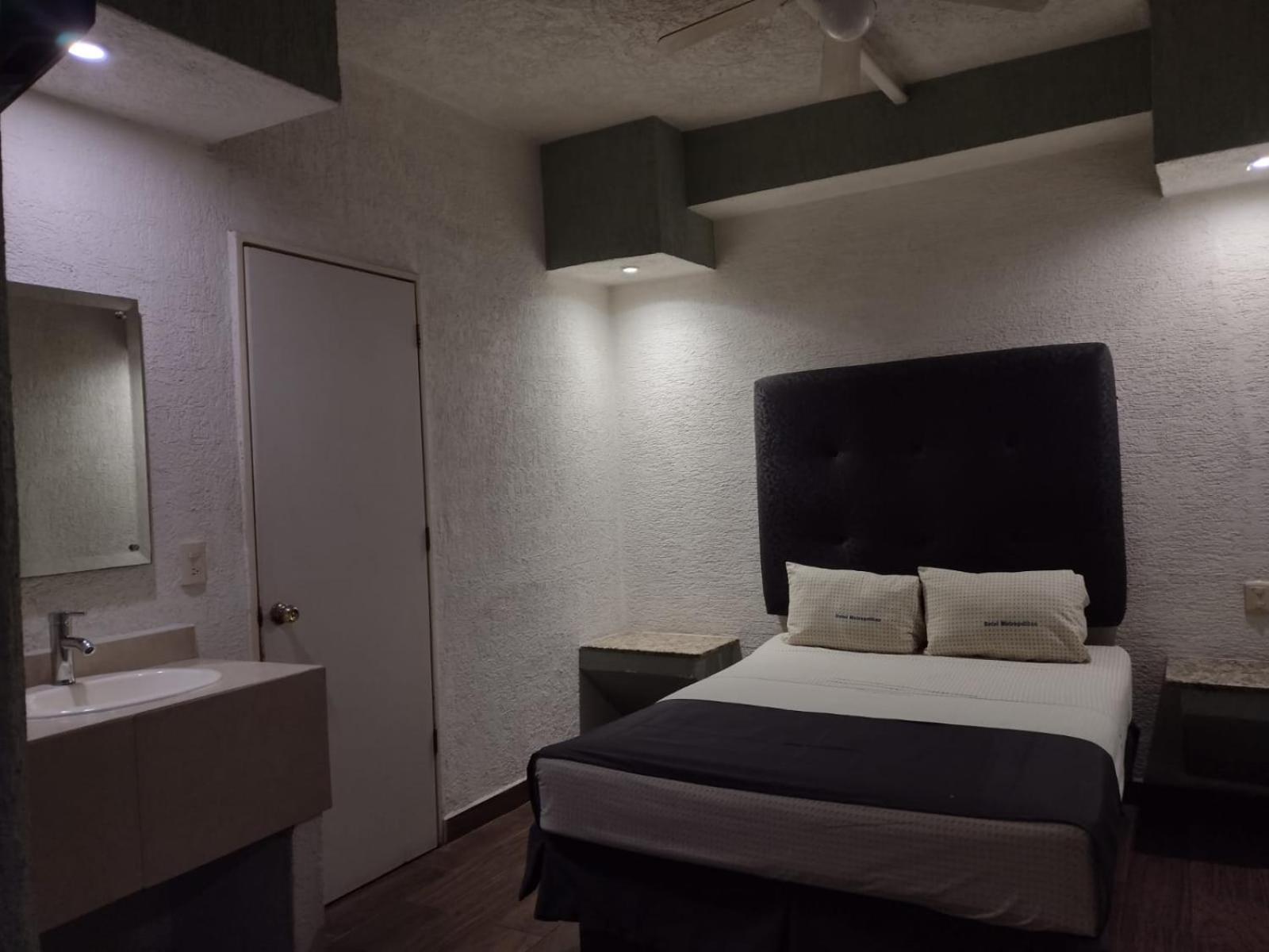 Hotel Metropolitan Guadalajara Ngoại thất bức ảnh
