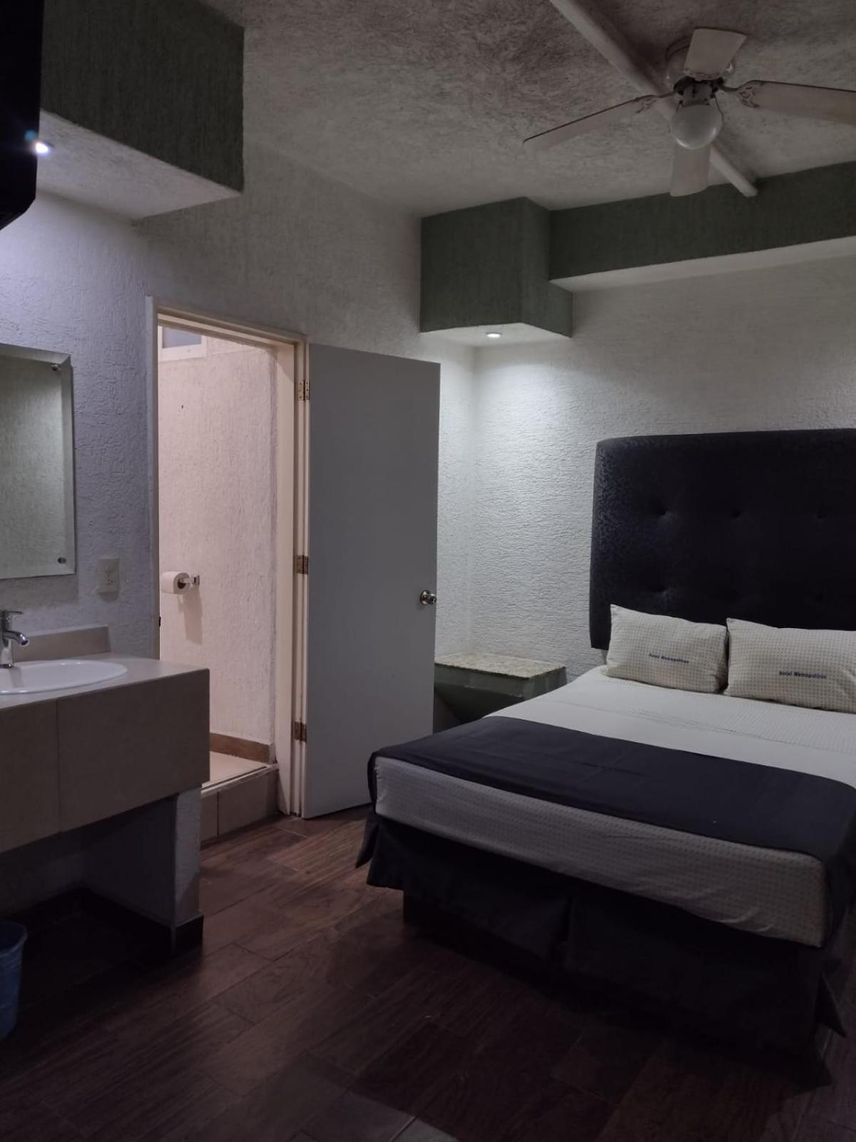 Hotel Metropolitan Guadalajara Ngoại thất bức ảnh