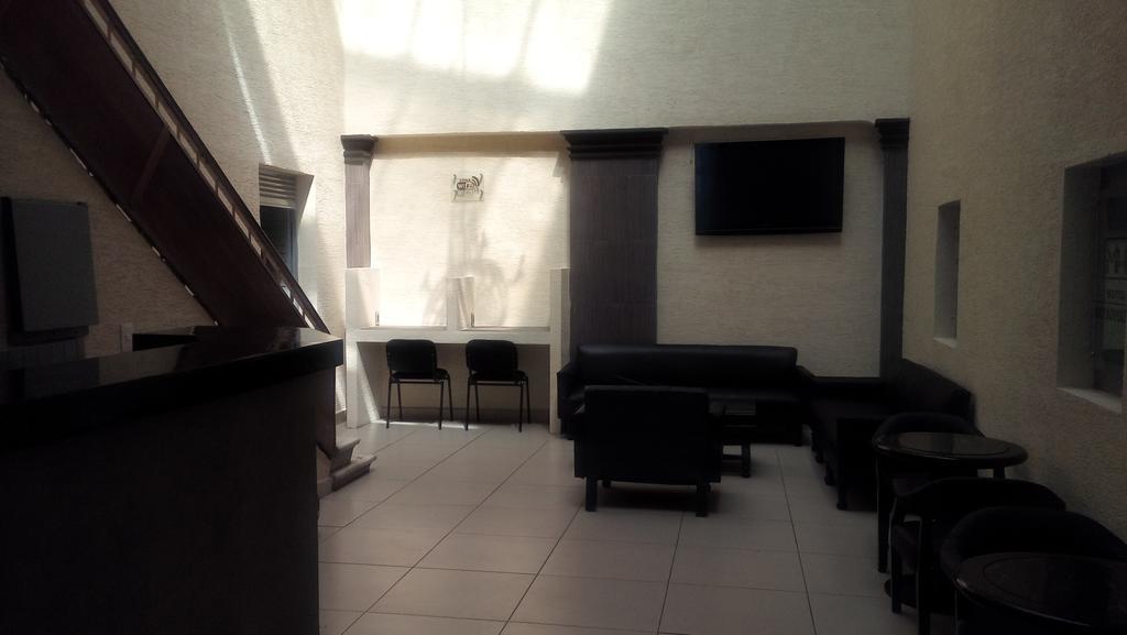 Hotel Metropolitan Guadalajara Ngoại thất bức ảnh