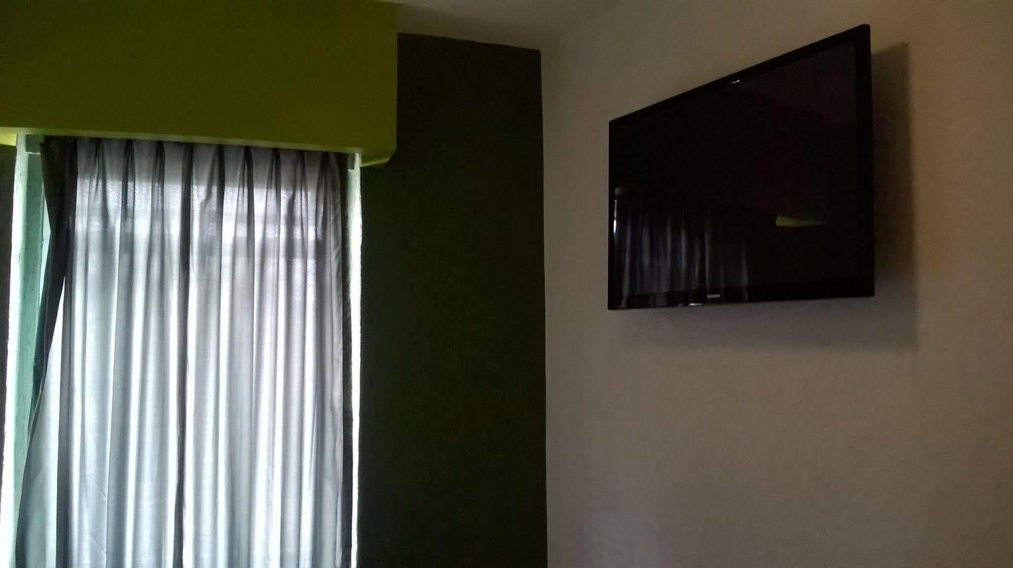 Hotel Metropolitan Guadalajara Ngoại thất bức ảnh