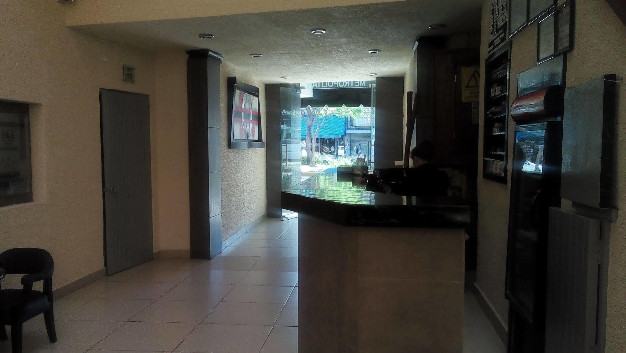 Hotel Metropolitan Guadalajara Ngoại thất bức ảnh