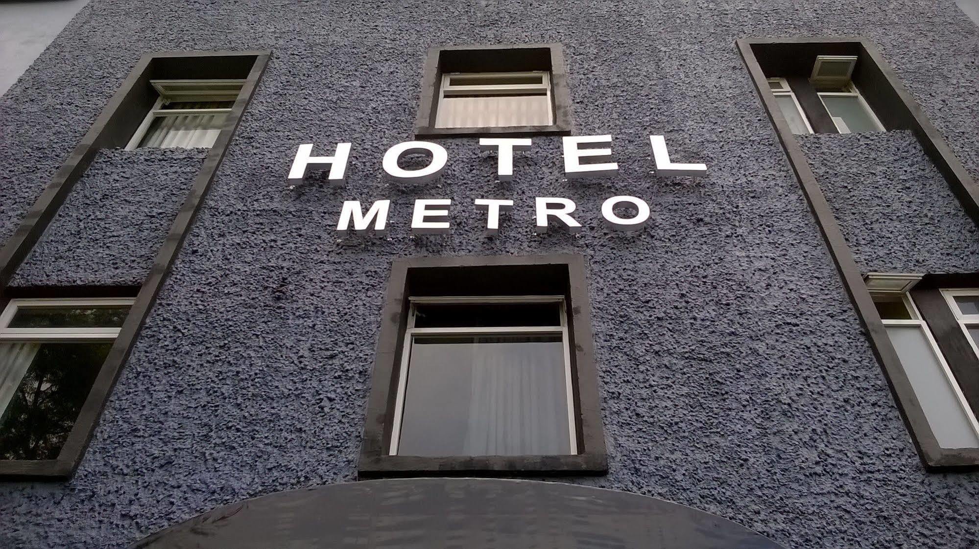 Hotel Metropolitan Guadalajara Ngoại thất bức ảnh