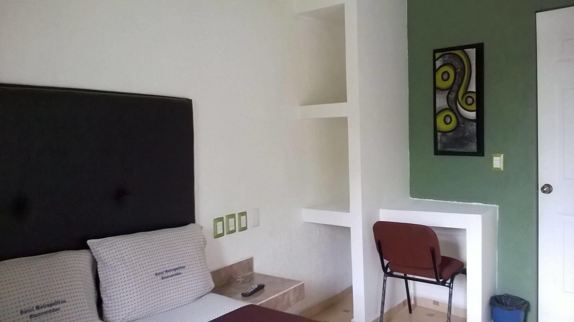 Hotel Metropolitan Guadalajara Ngoại thất bức ảnh